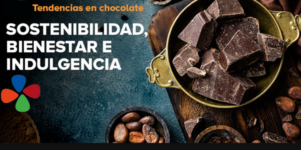 SOSTENIBILIDAD, BIENESTAR E INDULGENCIA en la industria del chocolate
