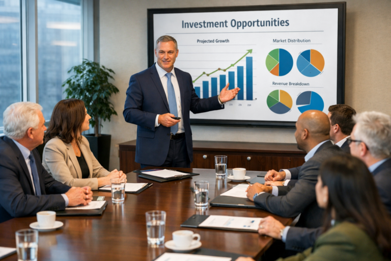 Requisitos de Financiamiento Empresarial