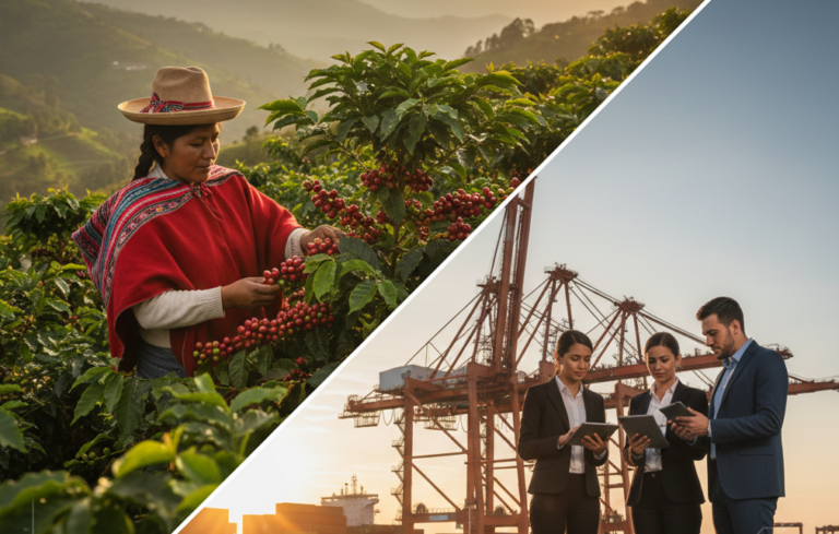 Requisitos para Financiamiento Internacional